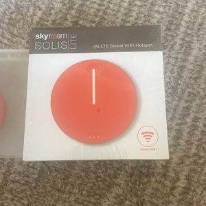 Skyroam solice Lite 4G Global WiFi Hotspot